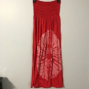 3/$20 Boho Long Midi Dress